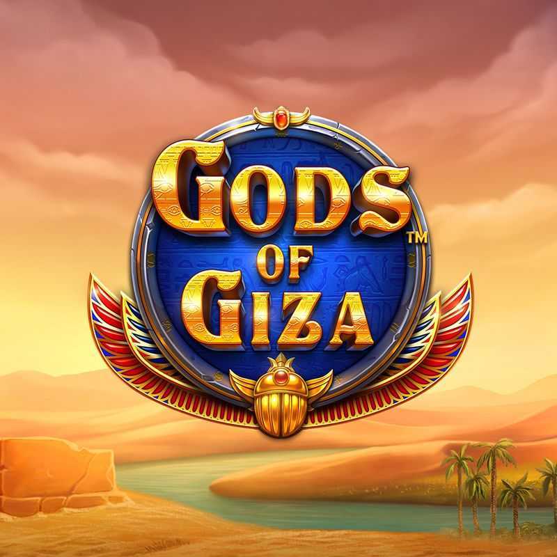 Play Gods of Giza