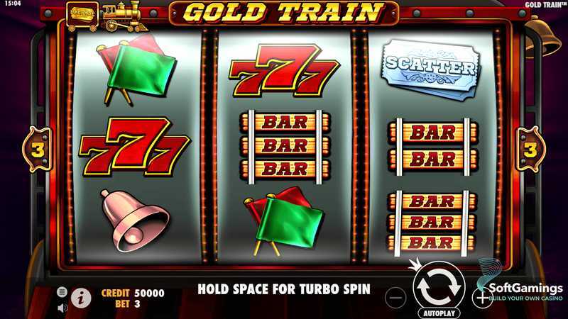 Play Gold Train