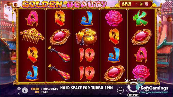 Play Golden Beauty