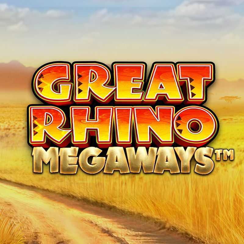 Slot Great Rhino Megaways