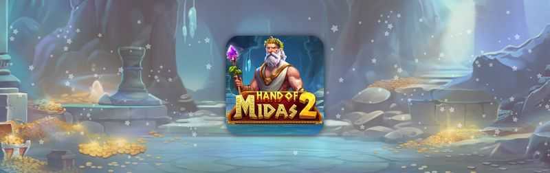 Play Hand of Midas 2