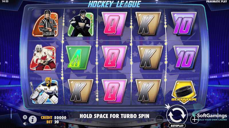 Play Hockey League