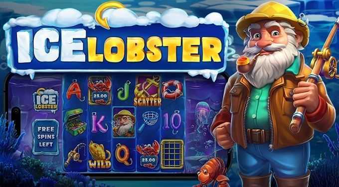 Play Ice Lobster