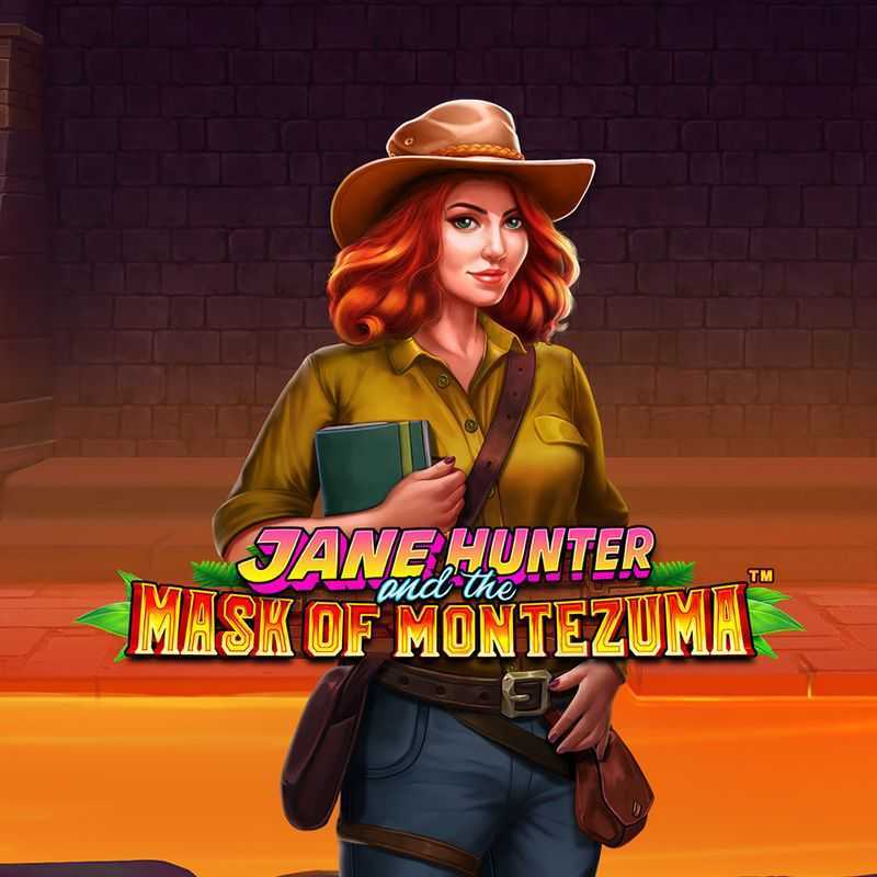 Play Jane Hunter and The Mask of Montezuma