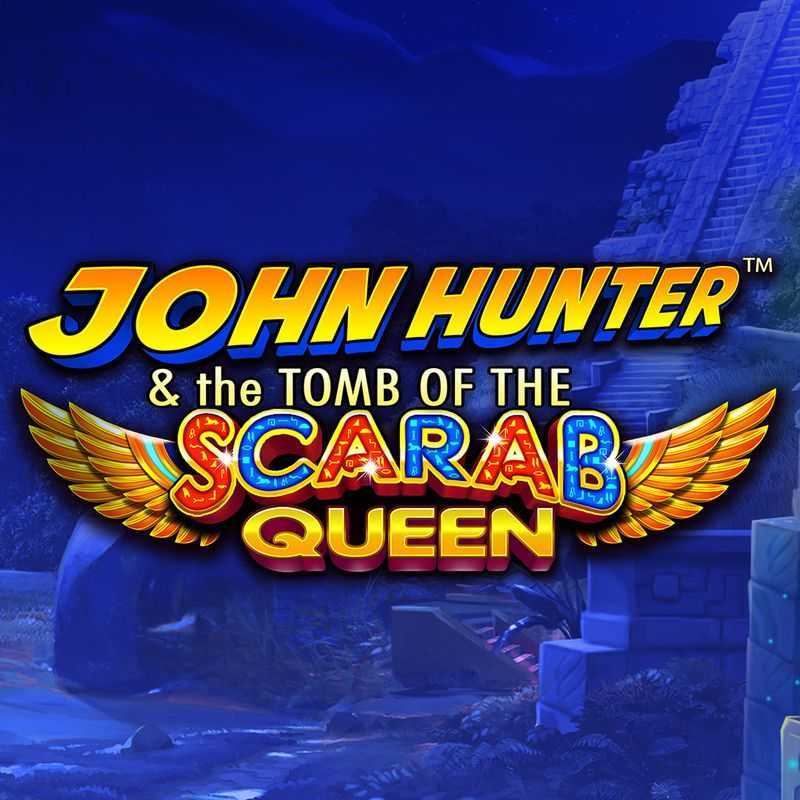 Slot John Hunter and the Tomb of the Scarab Queen