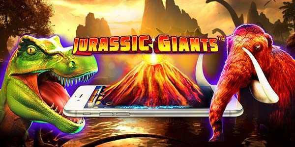 Play Jurassic Giants