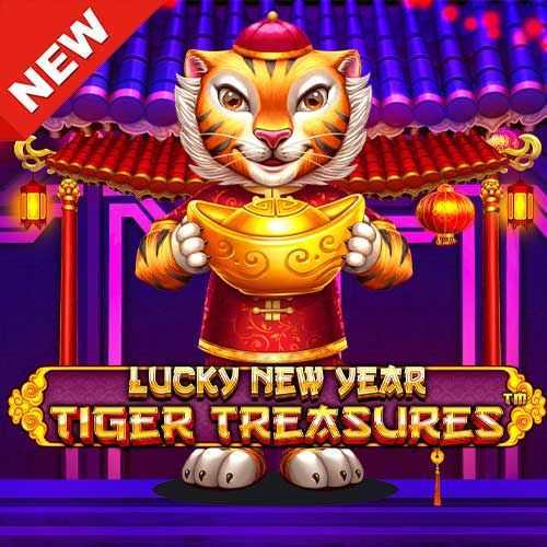 Play Lucky New Year - Tiger Treasures