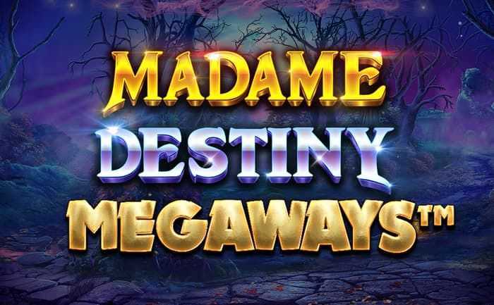 Slot Madame Destiny Megaways