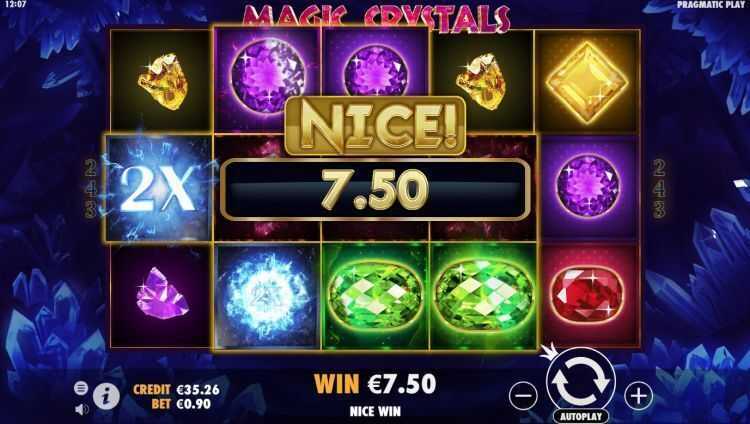 Play Magic Crystals