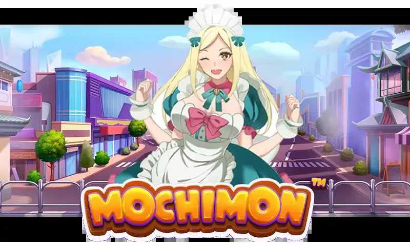 Play Mochimon