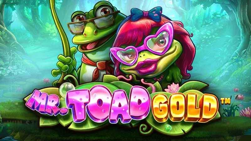 Play Mr Toad Gold Megaways