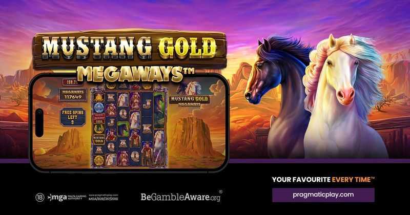 Play Mustang Gold