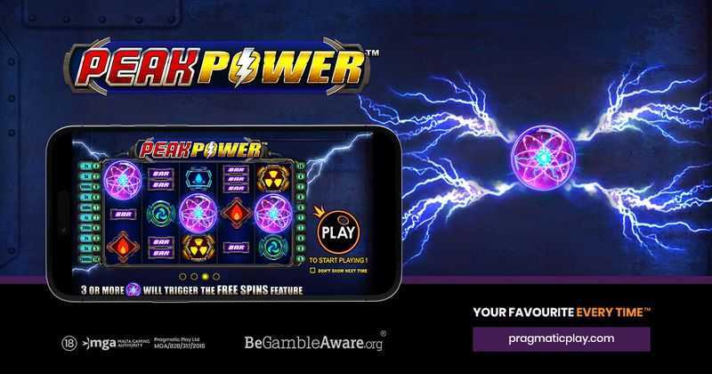 Play Peak Power