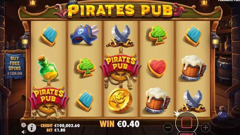 Play Pirates Pub