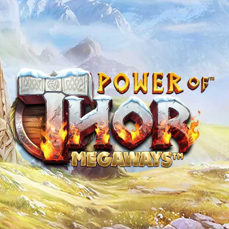 Slot Power of Thor Megaways