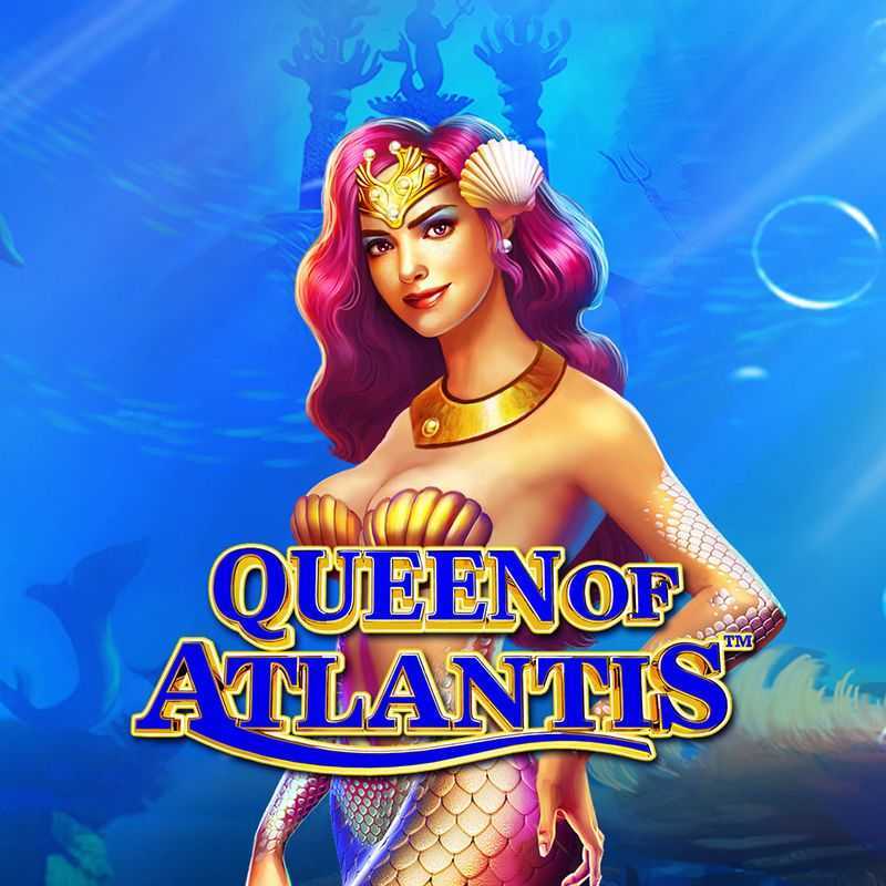 Slot Queen of Atlantis