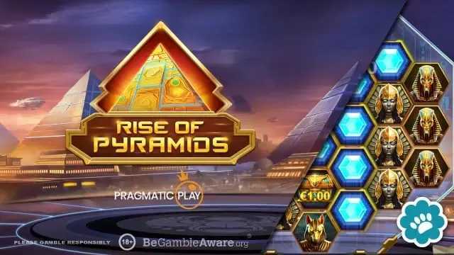 Play Rise of Pyramids