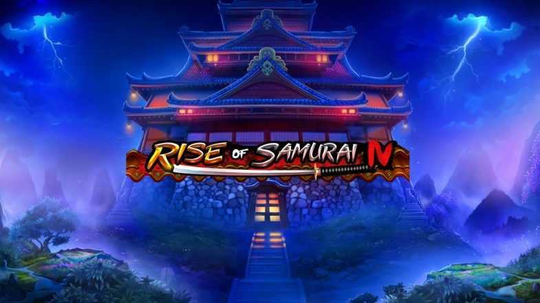 Play Rise of Samurai IV