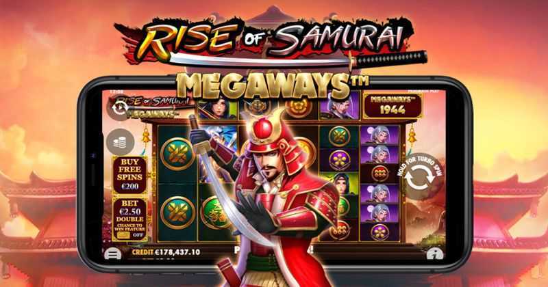 Play Rise of Samurai