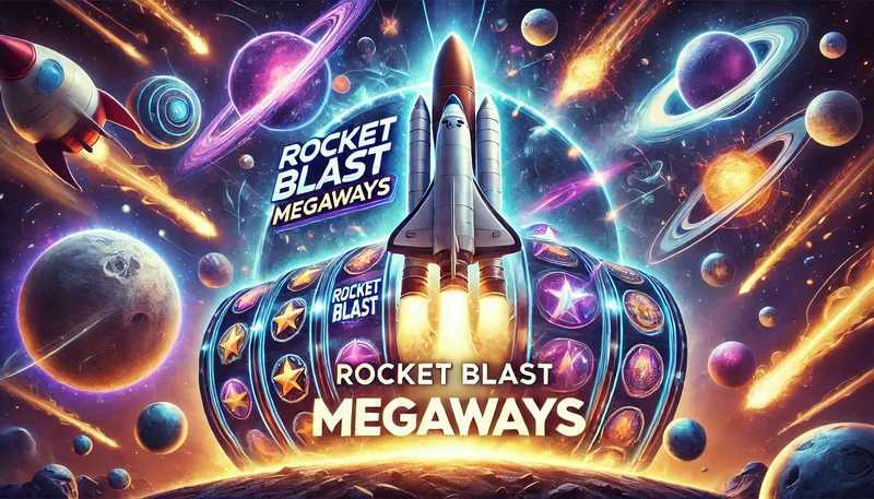 Play Rocket Blast Megaways