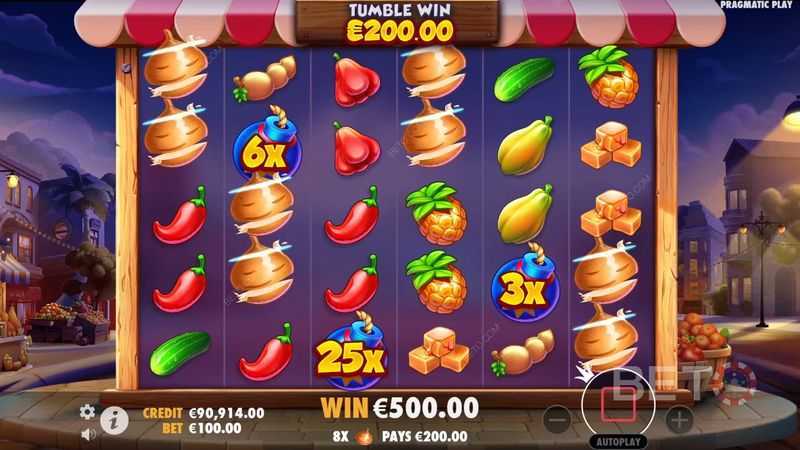 Play Rujak Bonanza