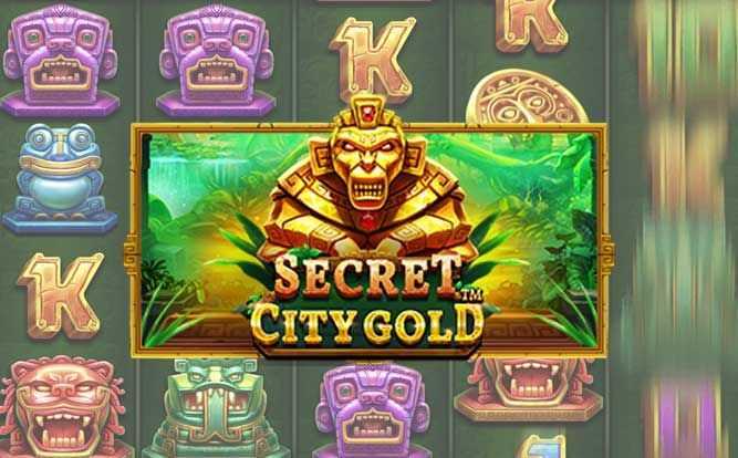 Play Secret City Gold