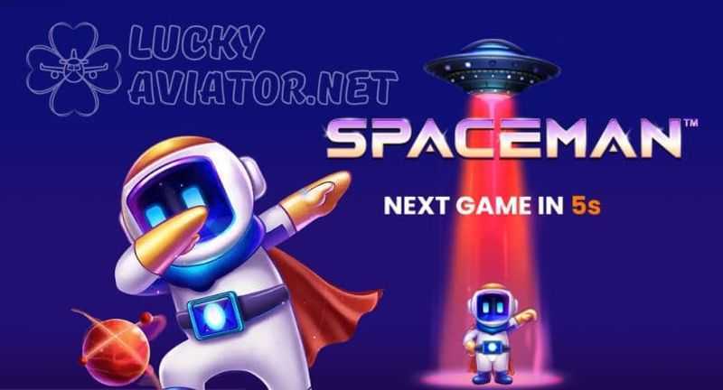 Play Spaceman