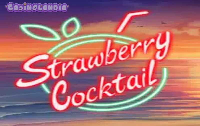 Play Strawberry Cocktail