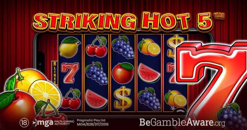 Play Striking Hot 5