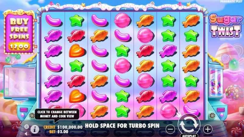 Play Sugar Twist