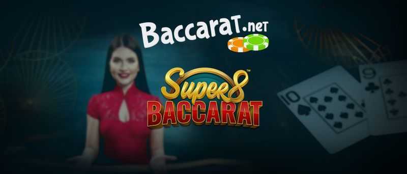 Play Super 8 Baccarat