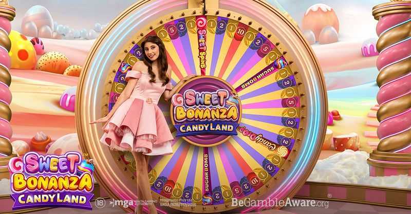 Play Sweet Bonanza