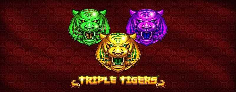 Slot Triple Tigers