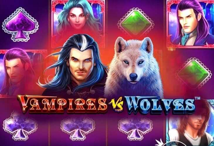 Play Vampires vs Wolves