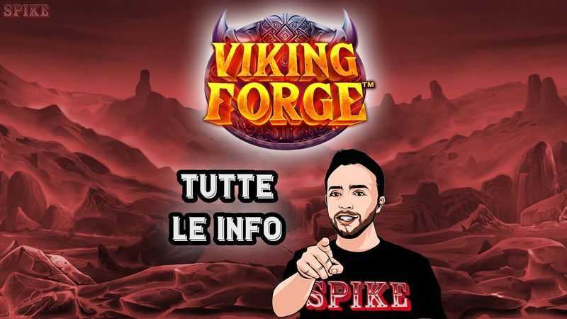 Play Viking Forge