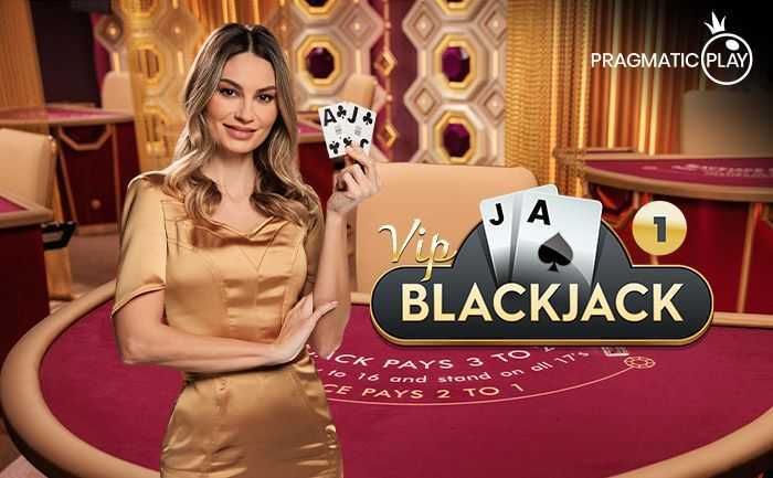 Play VIP Blackjack Ruby