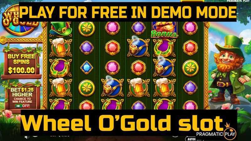 Play Wheel O’Gold