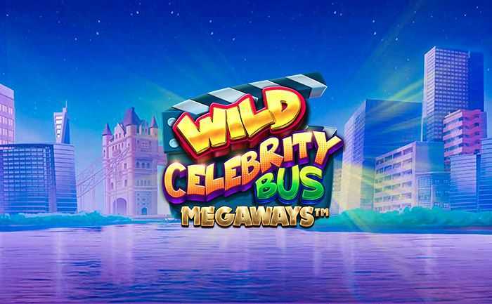 Slot Wild Celebrity Bus Megaways