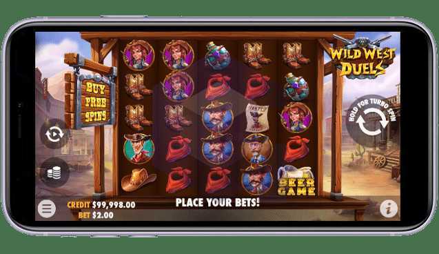 Play Wild West Duels