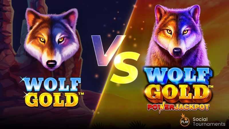 Play Wolf Gold Power Jackpot