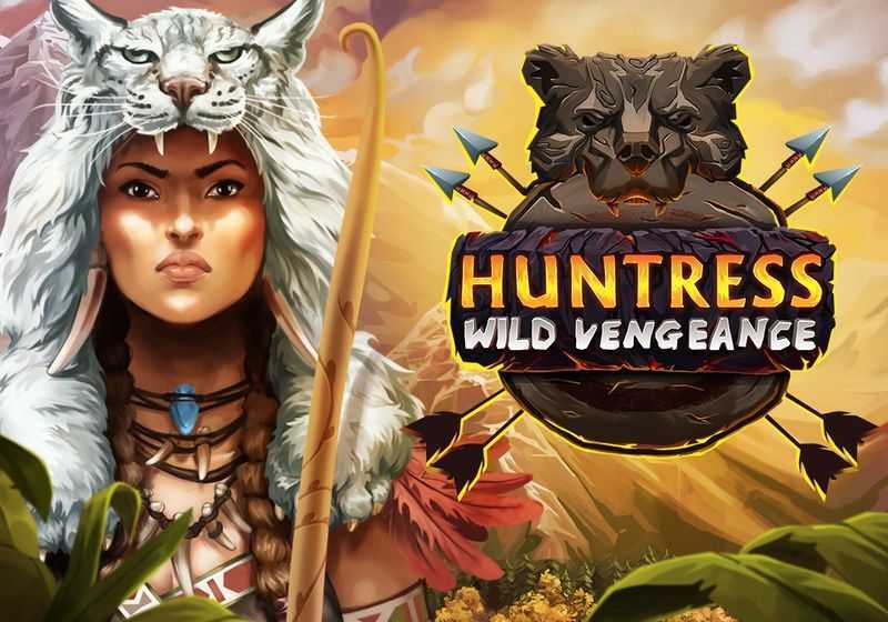 Play Huntress Wild Vengeance