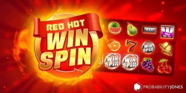 Play Red Hot Win Spin