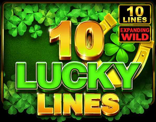 Play 10 Lucky Lines