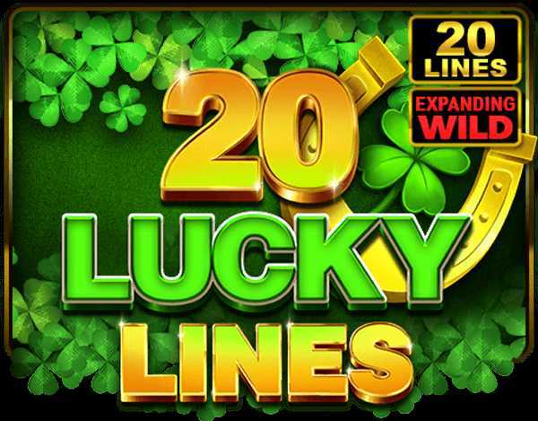 Play 20 Lucky Lines