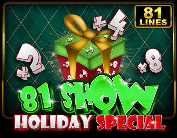 Play 81 Show Holiday Special