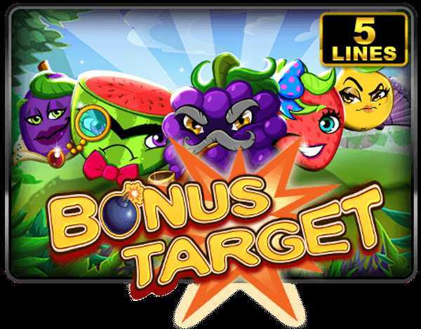 Play Bonus Target