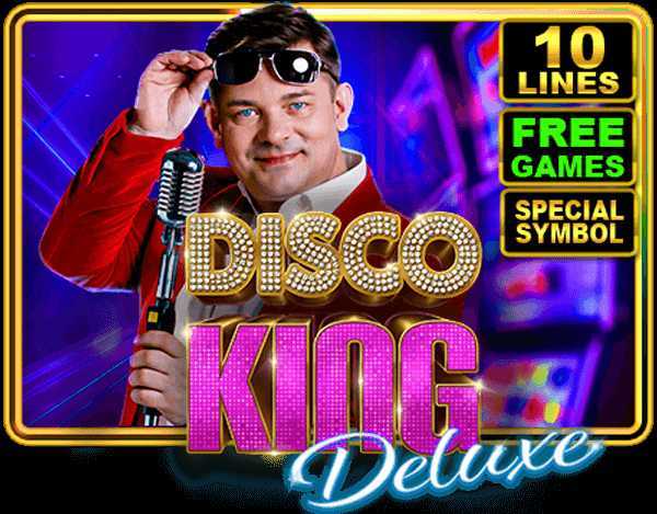 Play Disco King