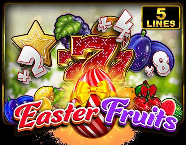 Play Easter Fruits