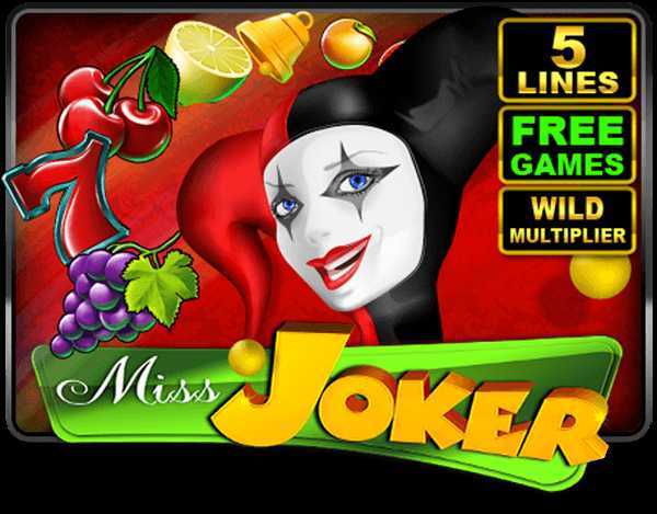 Play Miss Joker