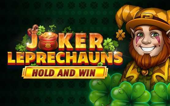 Play Leprechaun Charms Hold and Win